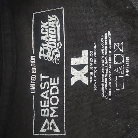 BEASTMODE T-SHIRT - Picture 5 of 8